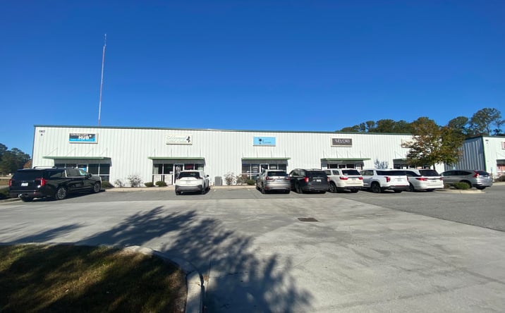 Pictures of Retail, Industrial, Office property located at 1907 Varner Street # B3, Summerville, SC 29486 for lease - image #1