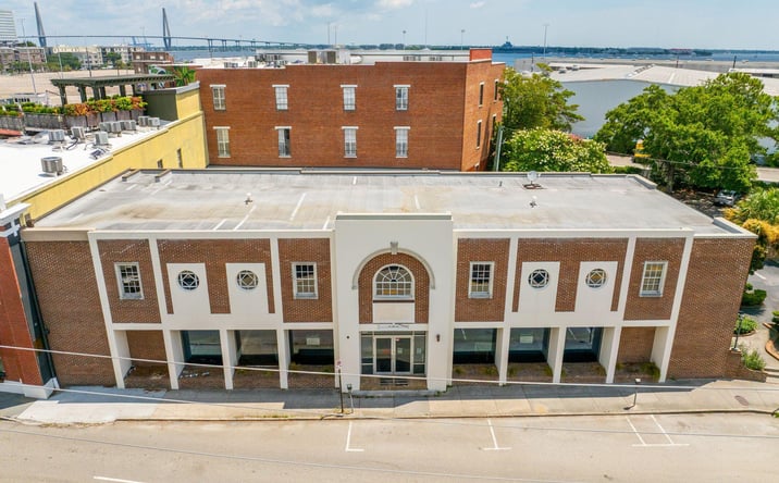 Pictures of Retail, Office, Special Purpose property located at 276 East Bay Street, Charleston, SC 29401-2601 for lease - image #1