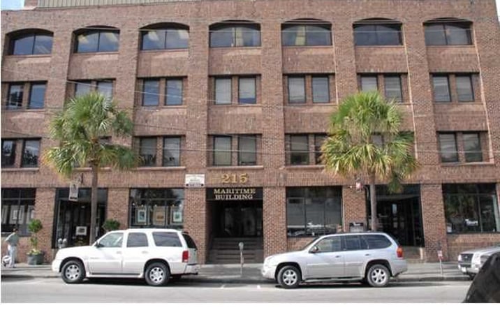 Pictures of Office property located at 215 East Bay Street # 500b, Charleston, SC 29401 for lease - image #1