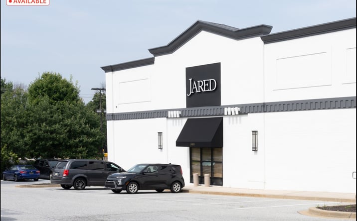 Pictures of Retail property located at Concord Pike (Route 202) & Naaman's Road, Wilmington, DE 19803 for lease - image #1