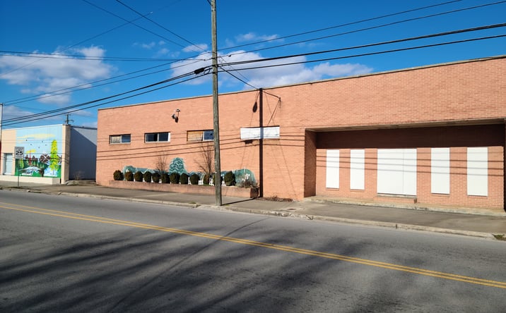 Pictures of Retail, Industrial property located at 307 East Atlantic Street, Emporia, VA 23847 for lease - image #1