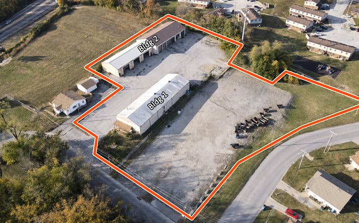 Pictures of Industrial property located at 900 Tonsor Road, Alton, IL 62002 for lease - image #1