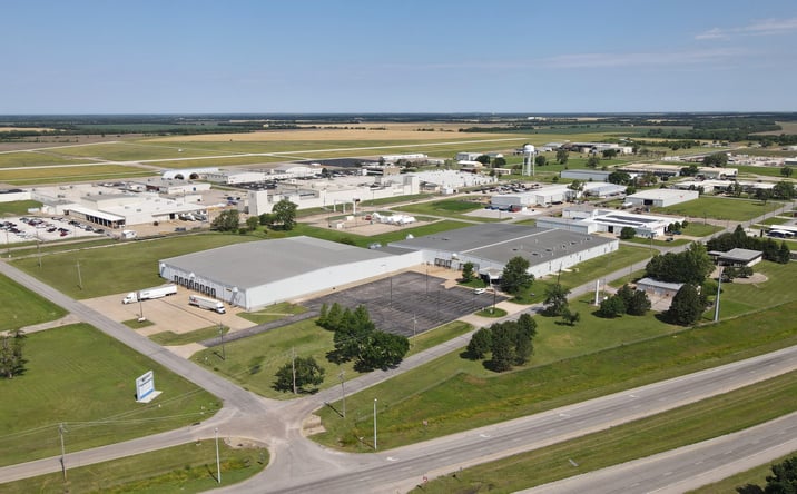 Pictures of Industrial property located at 22425 D Street, Winfield, KS 67156 for lease - image #1
