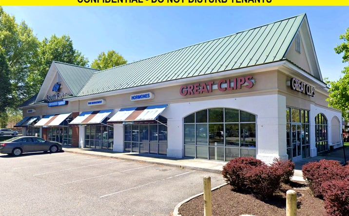 Pictures of Retail, Office property located at 11422 West Huguenot Road, Midlothian, VA 23113 for lease - image #1