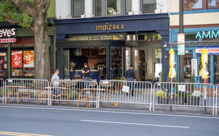 Pictures of Retail property located at 1324 14th St NW, Washington, DC 20005 for lease - image #1