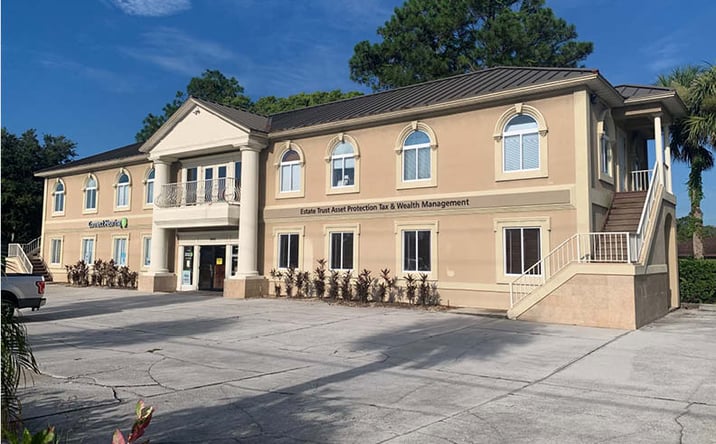 Pictures of Office property located at 166 A1A North, Palm Valley, FL 32082 for lease - image #1