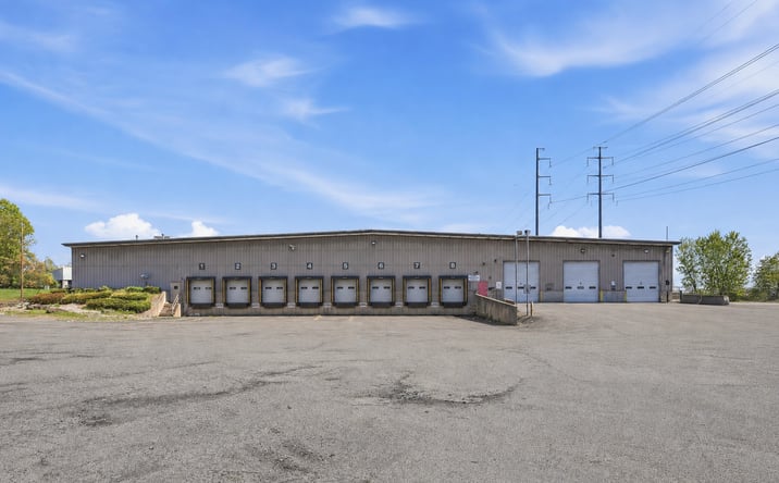 Pictures of Industrial property located at 235 CADWELL DR, SPRINGFIELD, MA 01104-1740 for lease - image #1
