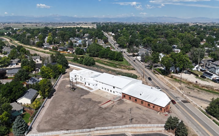 Pictures of Office, Industrial property located at 310 West South 1st Street, Johnstown, CO 80534 for lease - image #1
