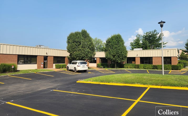 Pictures of Office property located at 3460 Hollenberg Drive, Bridgeton, MO 63044 for lease - image #1