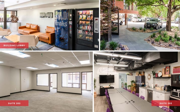 Pictures of Office property located at 4201 Marathon Blvd, Austin, TX 78756 for lease - image #1