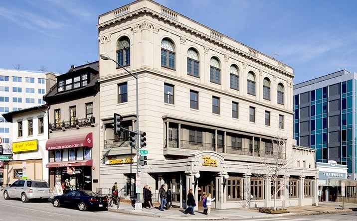 Pictures of Retail property located at 1801 Connecticut Ave NW, Washington, DC 20009 for lease - image #1