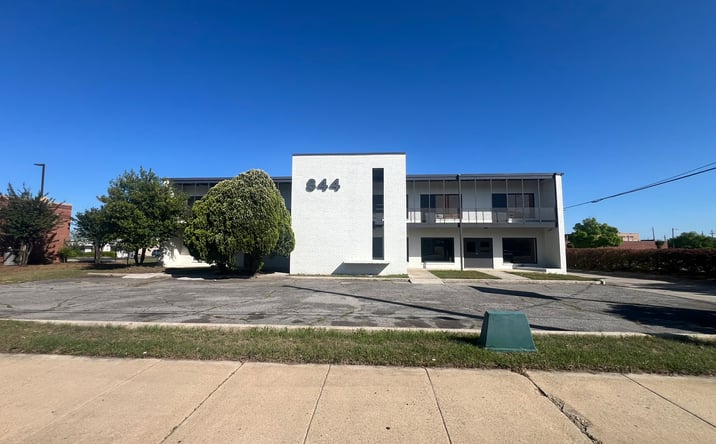 Pictures of Office property located at 844 Second St, Macon, GA 31201 for lease - image #1