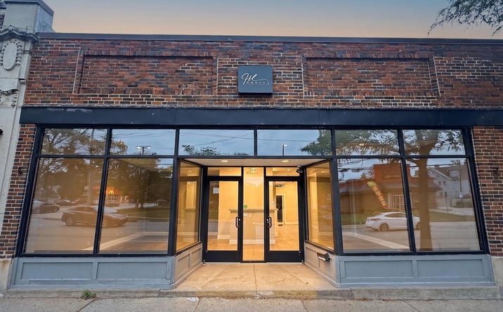 Pictures of Retail property located at 2122 South Taylor Road, Cleveland Heights, OH 44118 for lease - image #1