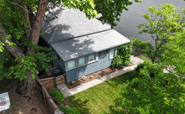 Pictures of Retail property located at 537 Canyon Boulevard, Boulder, CO 80302 for lease - image #1