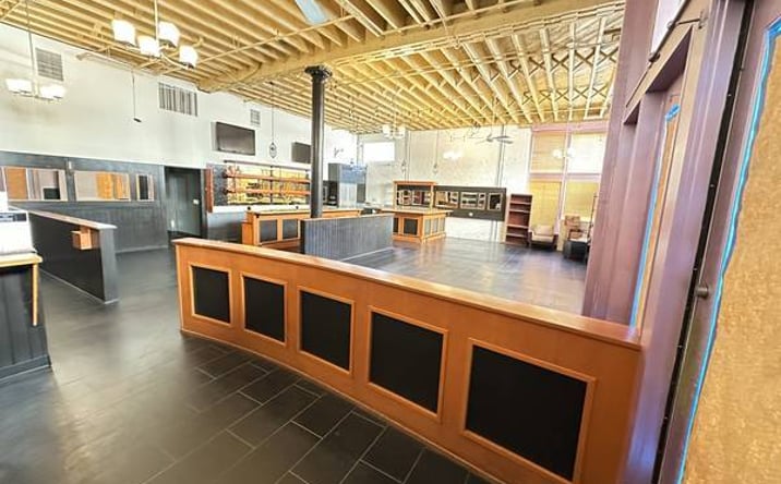 Pictures of Restaurant property located at 132 Southwest 3rd Avenue, Portland, OR 97204 for lease - image #1