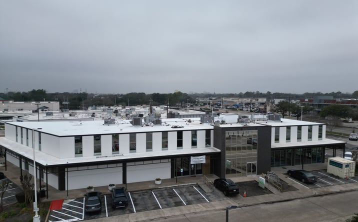 Pictures of Retail, Office property located at 6802 Mapleridge Street, Bellaire, TX 77401 for lease - image #1