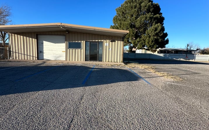 Pictures of Office, Special Purpose, Industrial property located at 2518 West Yukon Road, Odessa, TX 79764 for lease - image #1