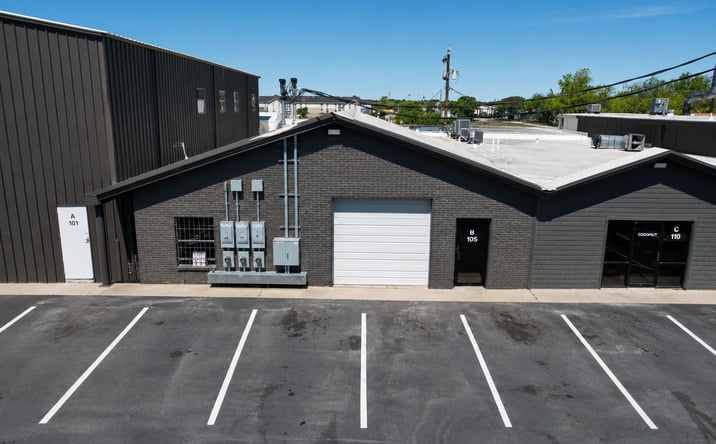 Pictures of Office, Industrial, Special Purpose property located at 11110 Bluff Bend Dr., Austin, TX 78753 for lease - image #1