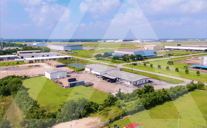 Pictures of Industrial property located at 8401 W Monroe Rd, Houston, TX 77061 for lease - image #1