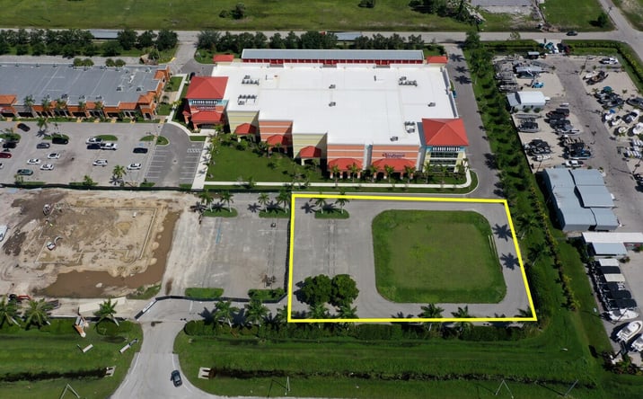 Pictures of Retail, Land property located at 1119 SW Pine Island Road, Cape Coral, FL 33991 for lease - image #1