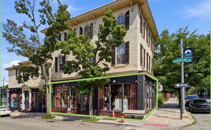 Pictures of Retail property located at 5443-45 Germantown Ave, Philadelphia, PA 19144 for lease - image #1