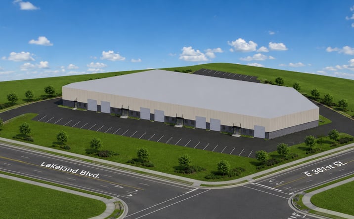 Pictures of Industrial property located at 36110 Lakeland Blvd, Eastlake, OH 44095 for lease - image #1