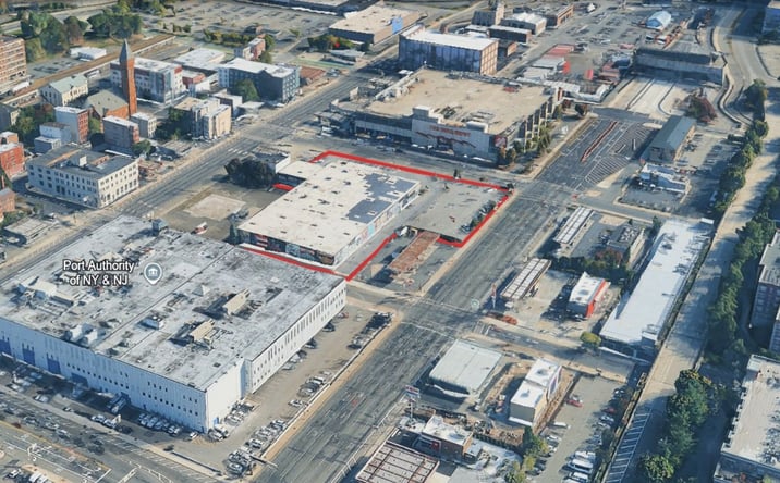 Pictures of Retail, Office, Industrial property located at 575 Manila Ave, Jersey City, NJ 07310 for lease - image #1