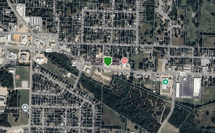 Pictures of Office property located at 2531 W Morton Street #3, Denison, TX 75020 for lease - image #1
