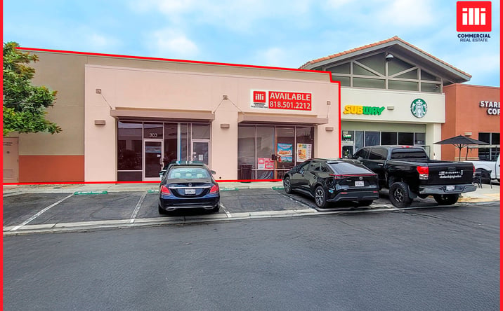 Pictures of Restaurant property located at 27984 Seco Canyon Road, Santa Clarita, CA 91350 for lease - image #1
