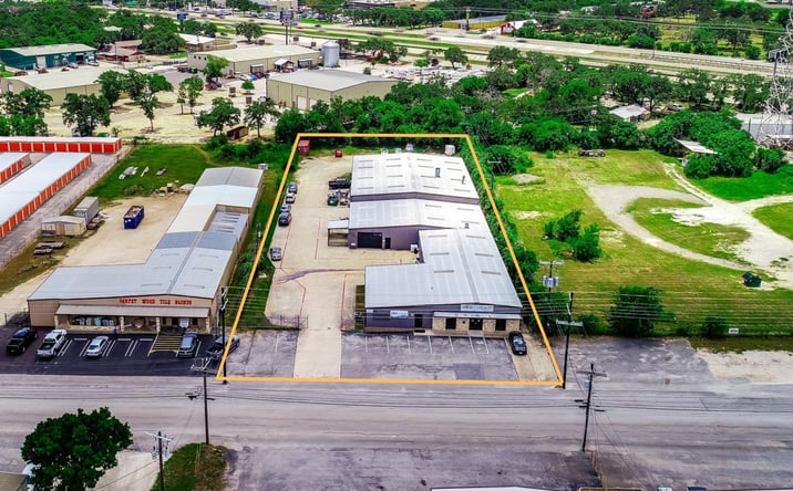 Pictures of Industrial property located at 124 Industrial Dr, Boerne, TX 78006 for lease - image #1