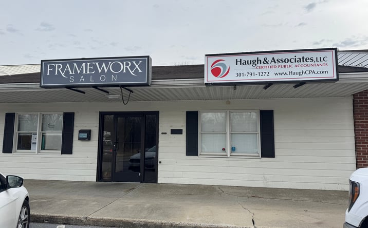 Pictures of Office, Retail property located at 11343 Robinwood Drive Suite A, Hagerstown, MD 21742 for lease - image #1