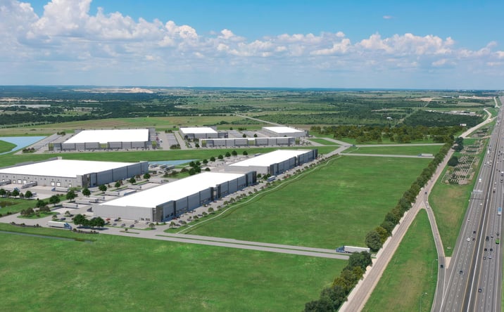 Pictures of Industrial property located at N I-35/FM 972, Georgetown, TX 75067 for lease - image #1