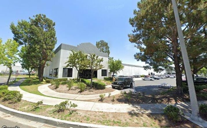 Pictures of Industrial property located at 5990 Malburg Way, Vernon, CA 90058 for lease - image #1