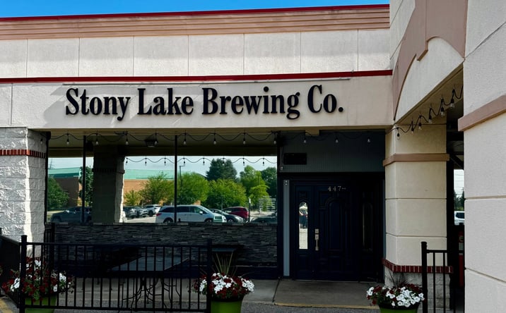 Pictures of Restaurant, Retail property located at 447 E Michigan Ave, Saline, MI 48176 for lease - image #1