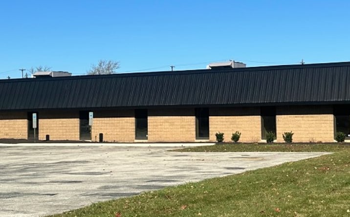 Pictures of Retail, Office, Industrial property located at 2700 VAN BUREN AVE, AUDUBON, PA 19403 for lease - image #1