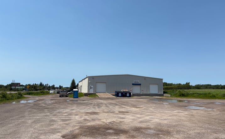 Pictures of Industrial property located at 5315 MILLER TRUNK HWY, HERMANTOWN, MN 55811-1207 for lease - image #1