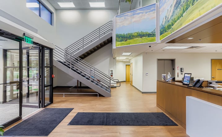 Pictures of Office property located at 7420 East Dry Creek Parkway, Niwot, CO 80503 for lease - image #1