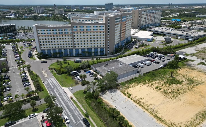 Pictures of Industrial, Special Purpose property located at 5925 Precision Drive, Orlando, FL 32819 for lease - image #1