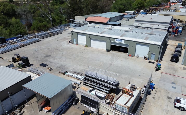Pictures of Industrial property located at 11442 North Woodside Avenue, Santee, CA 92071 for lease - image #1