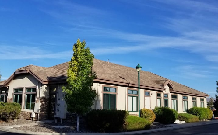 Pictures of Office property located at 160 W Huffaker Ln, Reno, NV 89511-2092 for lease - image #1