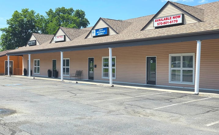 Pictures of Retail property located at 2331 Route 209, Sciota, PA 18354 for lease - image #1