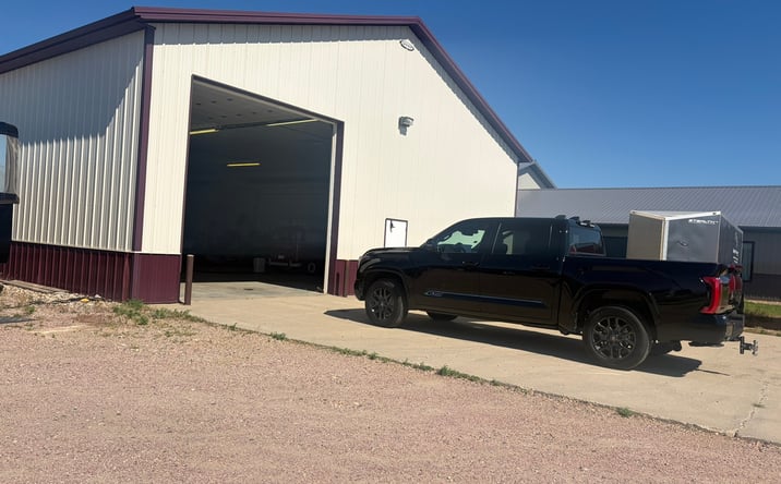Pictures of Industrial property located at 27087 Katie Road, Tea, SD 57064 for lease - image #1