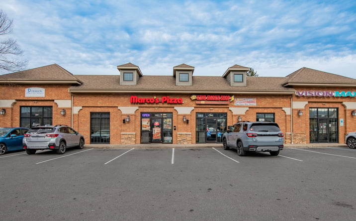 Pictures of Retail, Office property located at 245 Broad Street, Montoursville, PA 17754 for lease - image #1