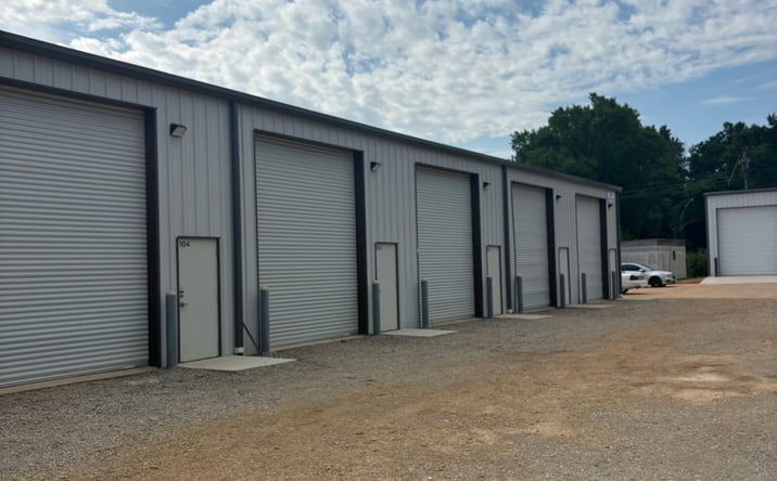 Pictures of Industrial property located at 124 Golf Avenue, Tyler, TX 75702 for lease - image #1