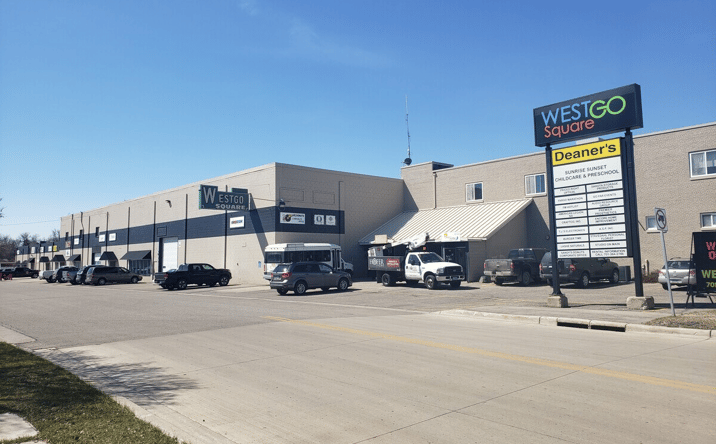 Pictures of Office, Industrial property located at 102 Morrison St, West Fargo, ND 58078 for lease - image #1