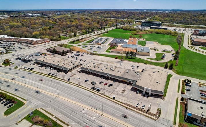 Pictures of Retail property located at 17345 West Bluemound Road, Brookfield, WI 53045 for lease - image #1
