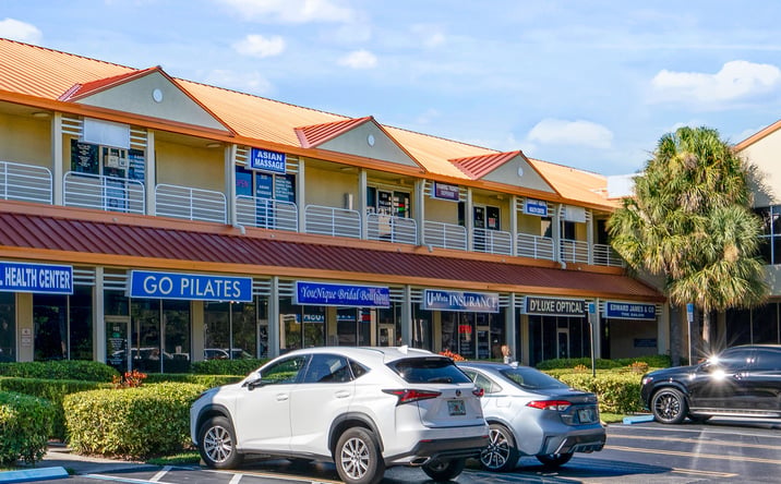 Pictures of Retail property located at 9995-9999 SW 72nd St, Miami, FL 33173 for lease - image #1