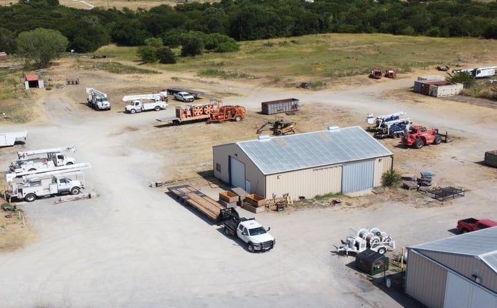 Pictures of Industrial property located at 4613 N FM 1417- Bldg. 400, Sherman, TX 75092 for lease - image #1