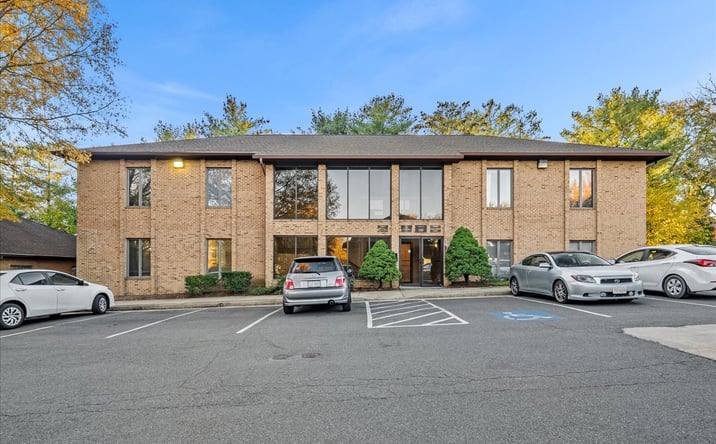 Pictures of Office property located at 10690 Crestwood Drive, Manassas, VA 20109 for lease - image #1