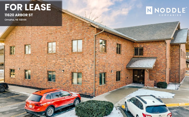 Pictures of Office property located at 11620 ARBOR ST, OMAHA, NE 68144-2972 for lease - image #1